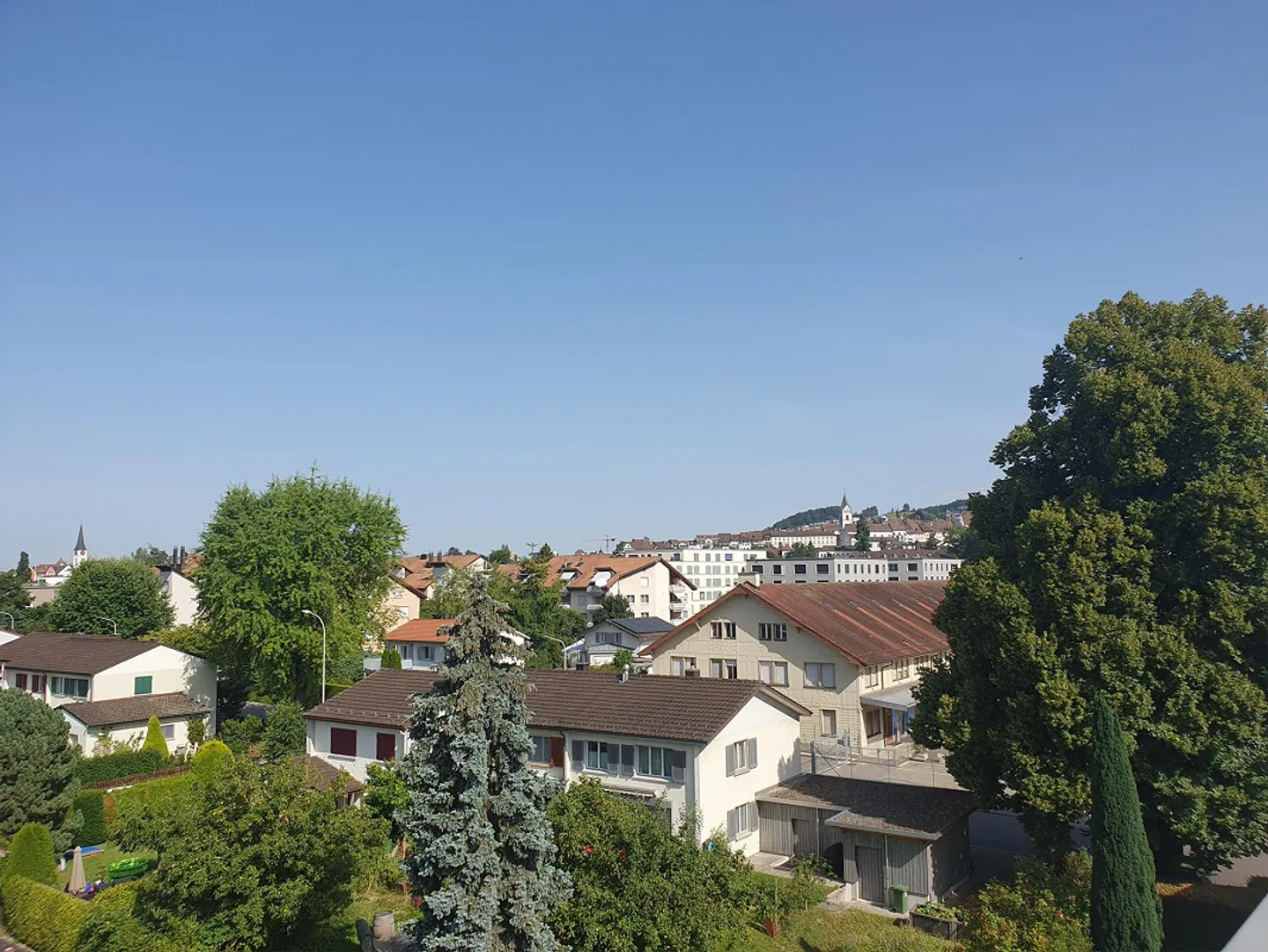 Appartamento attico di 5,5 stanze con terrazza - Foto 1 di 19