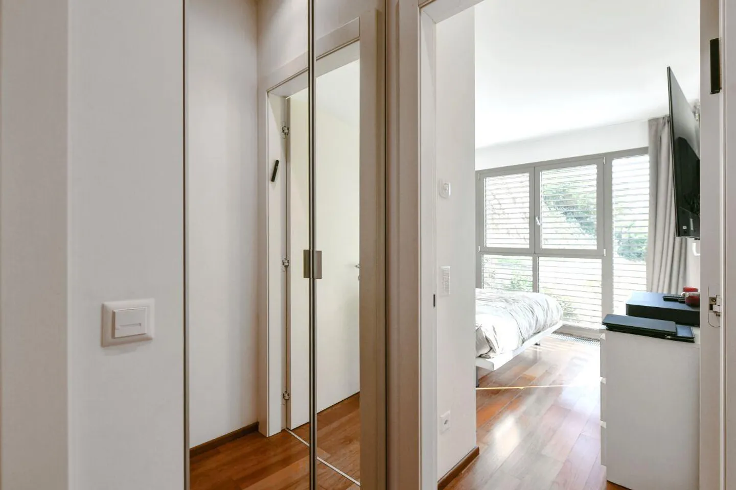 Appartamento moderno con vista sul lago 3.5 stanze - Foto 8 di 12