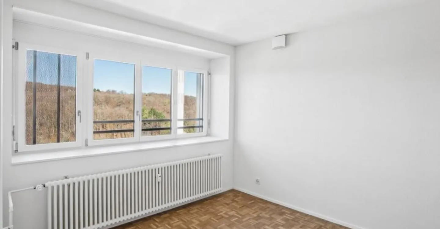 Nuovo appartamento di 2,5 stanze con balcone - Foto 2 di 5