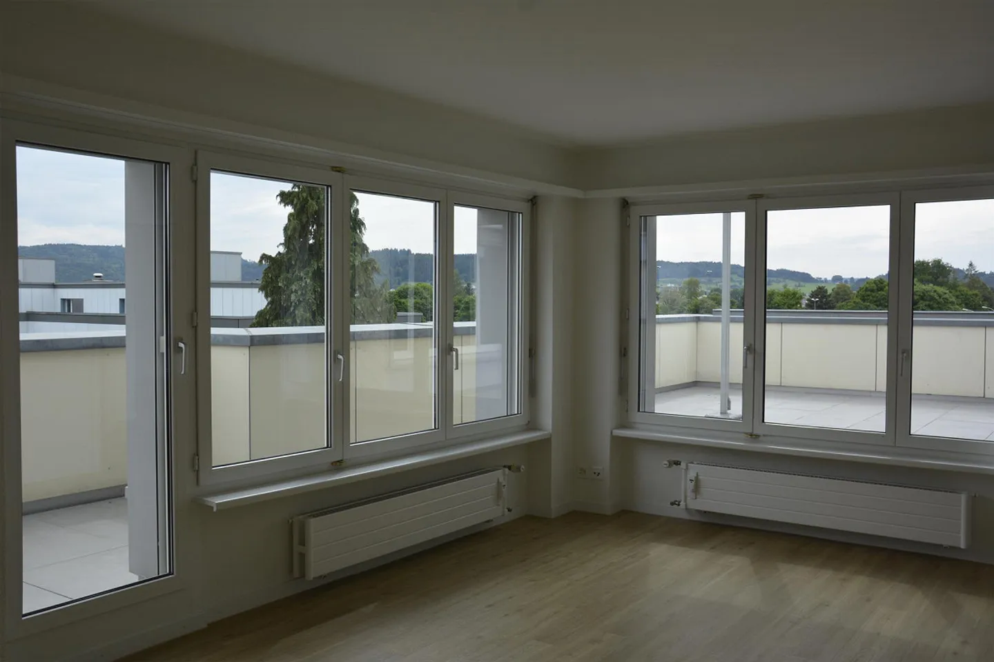 Appartamento attico di 5,5 stanze con terrazza - Foto 4 di 19