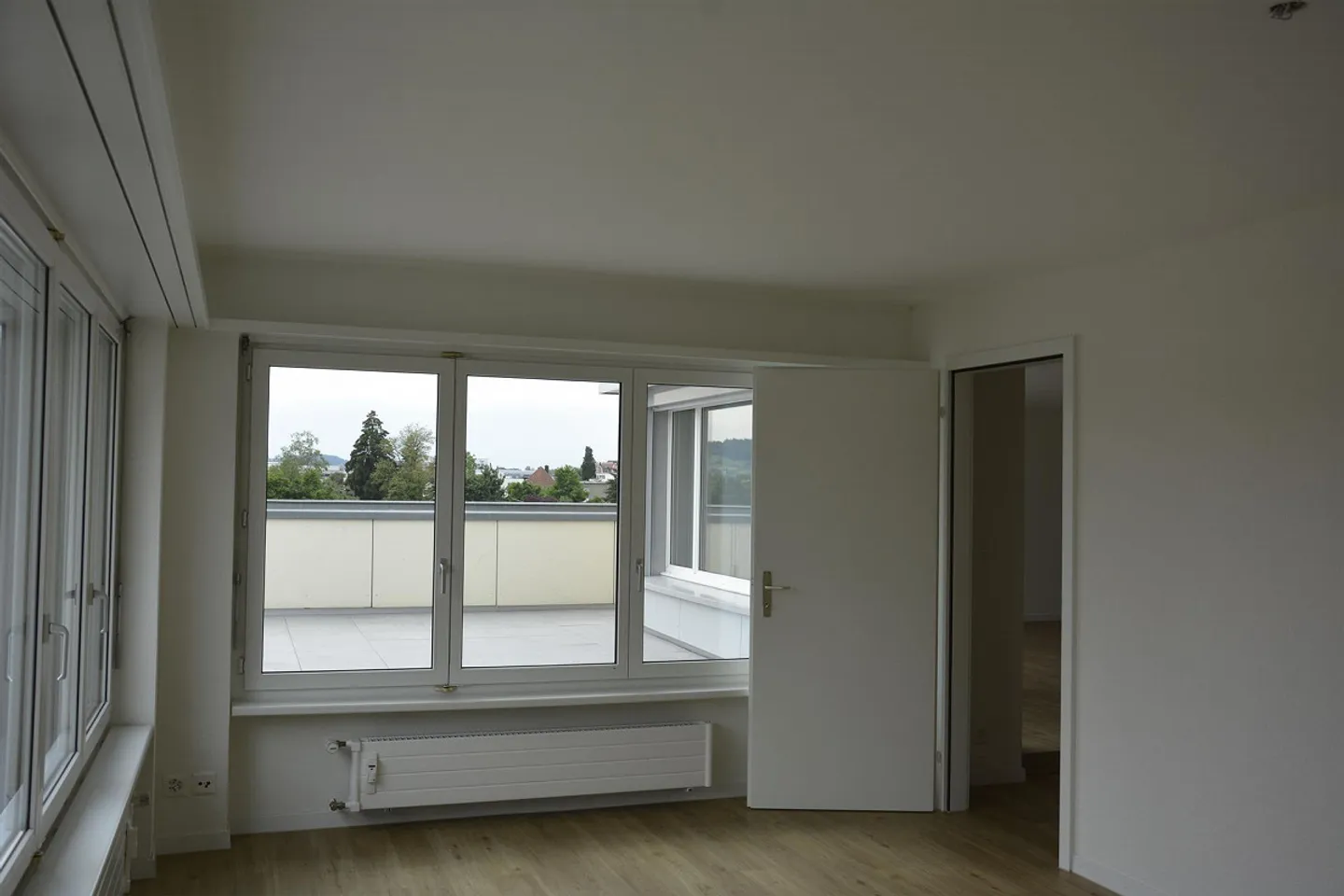 Appartamento attico di 5,5 stanze con terrazza - Foto 5 di 19