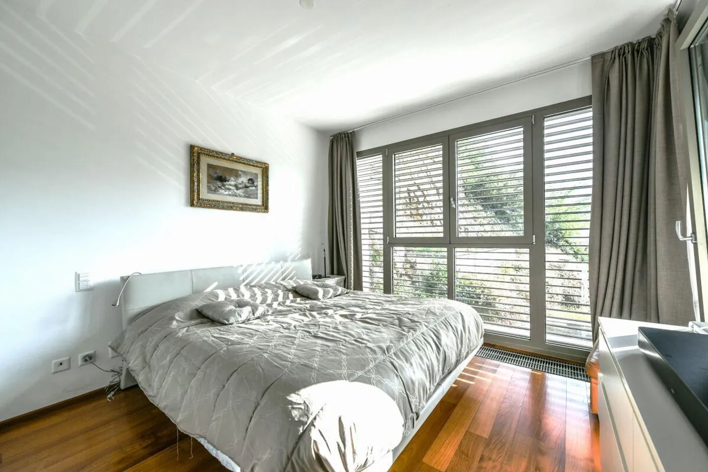 Appartamento moderno con vista sul lago 3.5 stanze - Foto 9 di 12