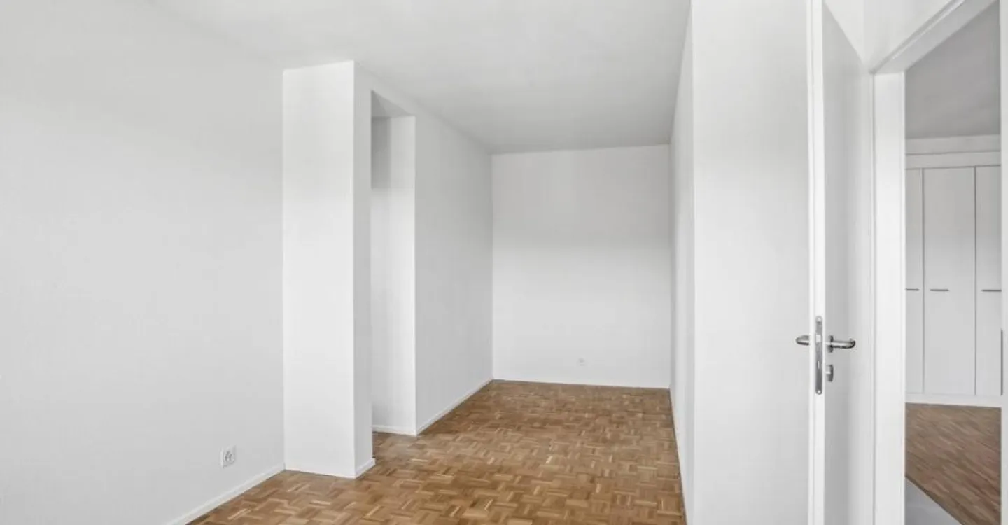Nuovo appartamento di 2,5 stanze con balcone - Foto 4 di 5