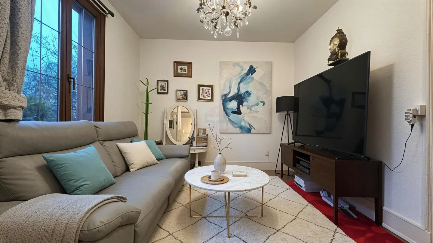 Casa affascinante di 175 m², con un grande giardino - Foto 2 di 9