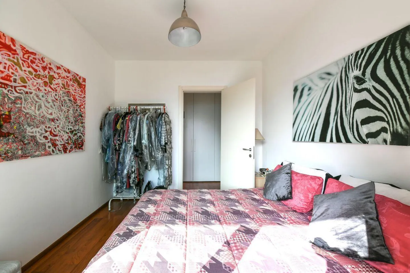 Appartamento moderno con vista sul lago 3.5 stanze - Foto 7 di 12