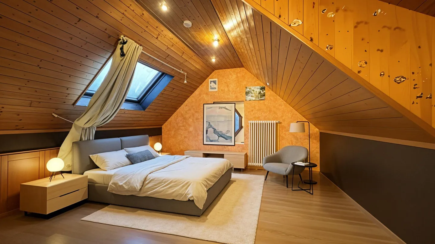 Casa affascinante di 175 m², con un grande giardino - Foto 6 di 9