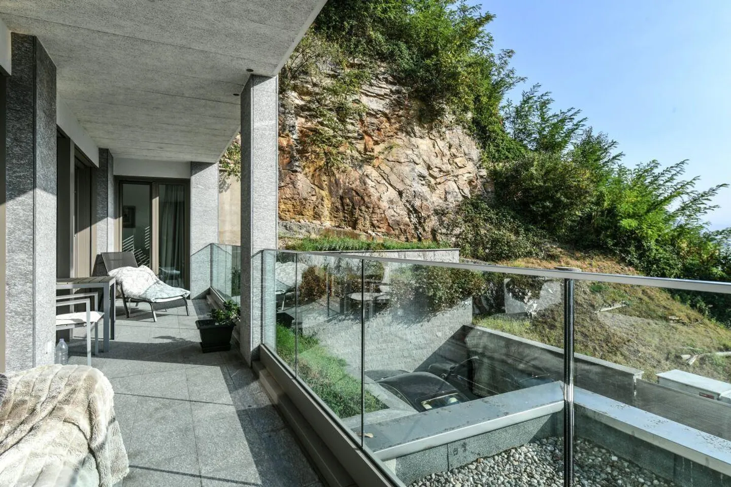 Appartamento moderno con vista sul lago 3.5 stanze - Foto 11 di 12