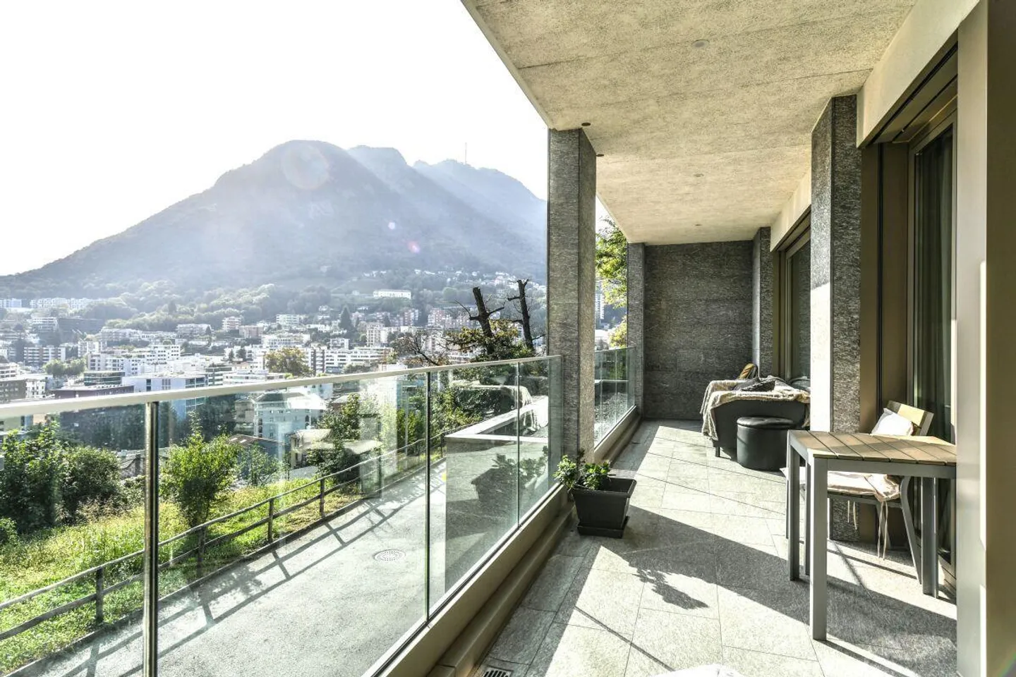 Appartamento moderno con vista sul lago 3.5 stanze - Foto 12 di 12