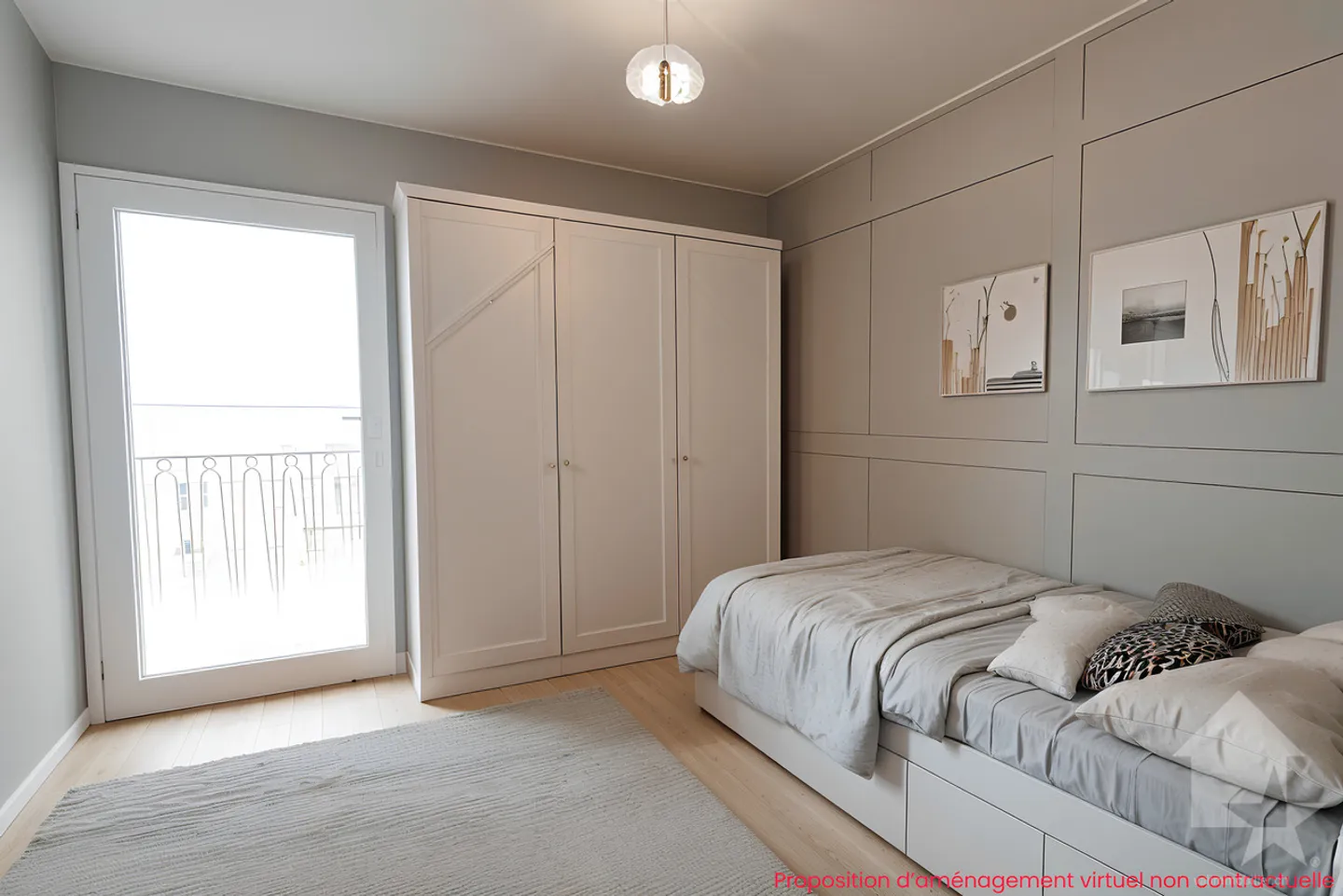 Rare opportunity: lot of two apartments in the heart of Fully - Photo 9 of 16
