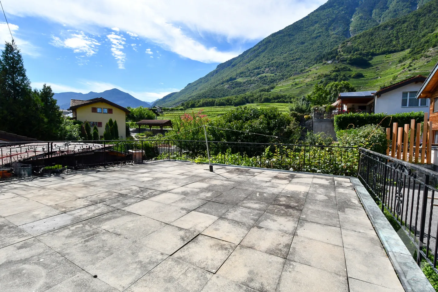 Rare opportunity: lot of two apartments in the heart of Fully - Photo 1 of 16