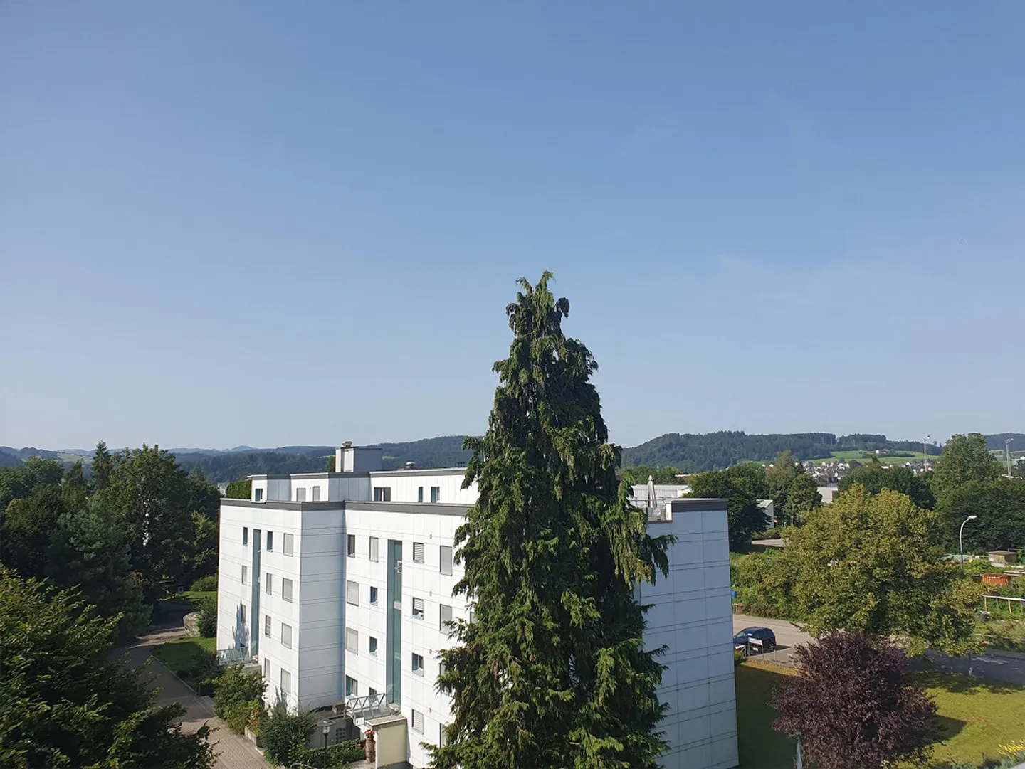 Appartamento attico di 5,5 stanze con terrazza - Foto 17 di 19