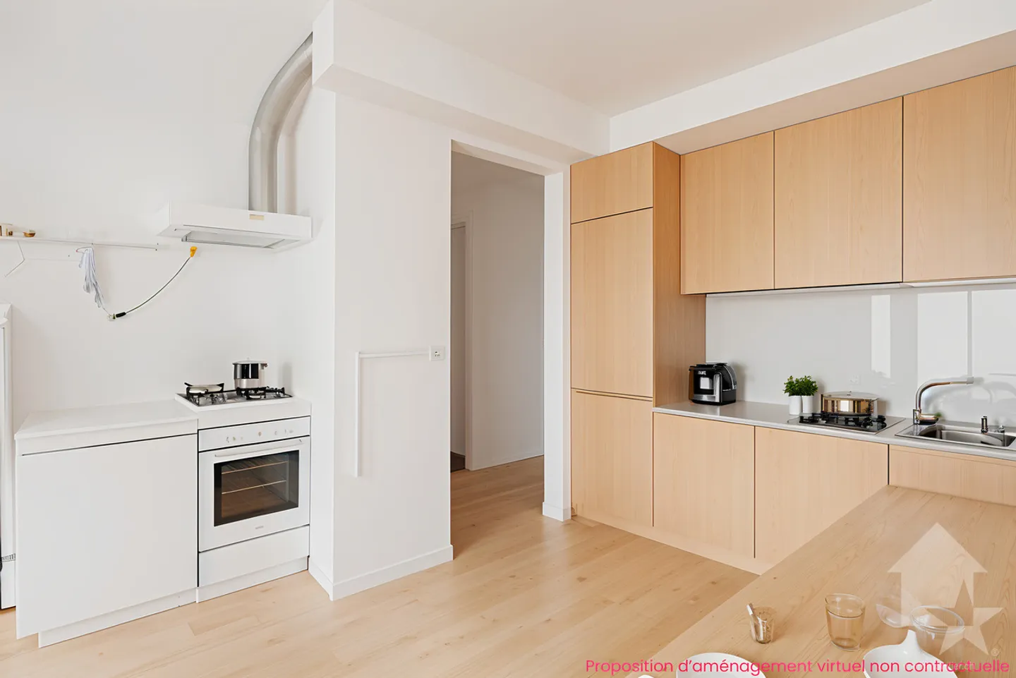 Rare opportunity: lot of two apartments in the heart of Fully - Photo 11 of 16