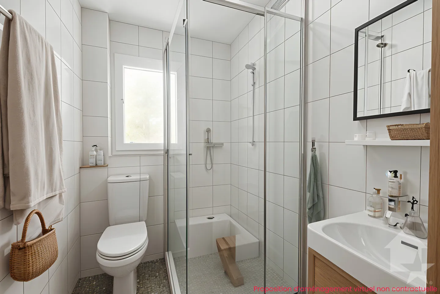 Rare opportunity: lot of two apartments in the heart of Fully - Photo 13 of 16