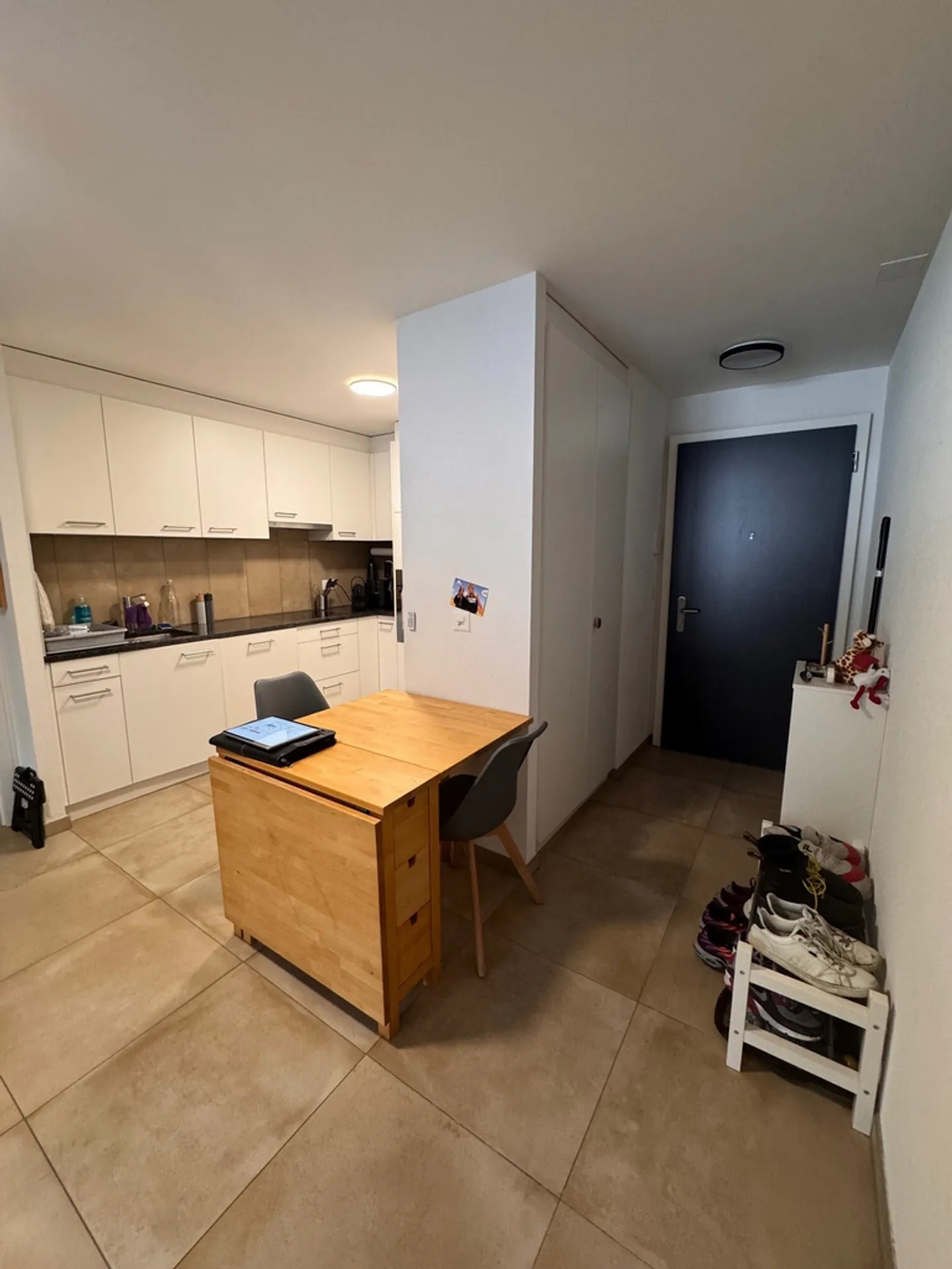 2,5-Zimmer-Wohnung - Foto 2 von 5