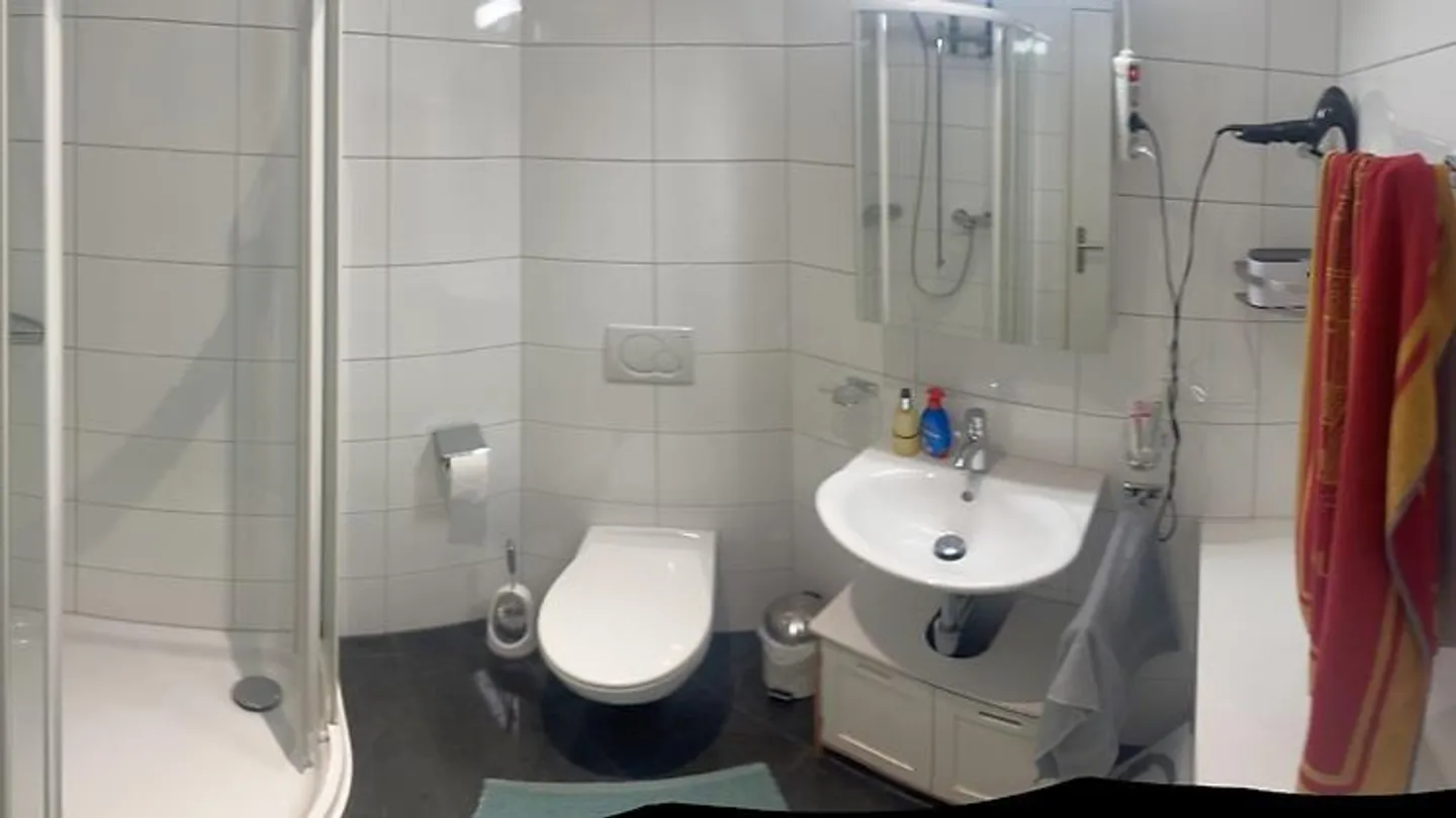 Möblierte Wohnung in Bottighofen - Foto 6 von 9
