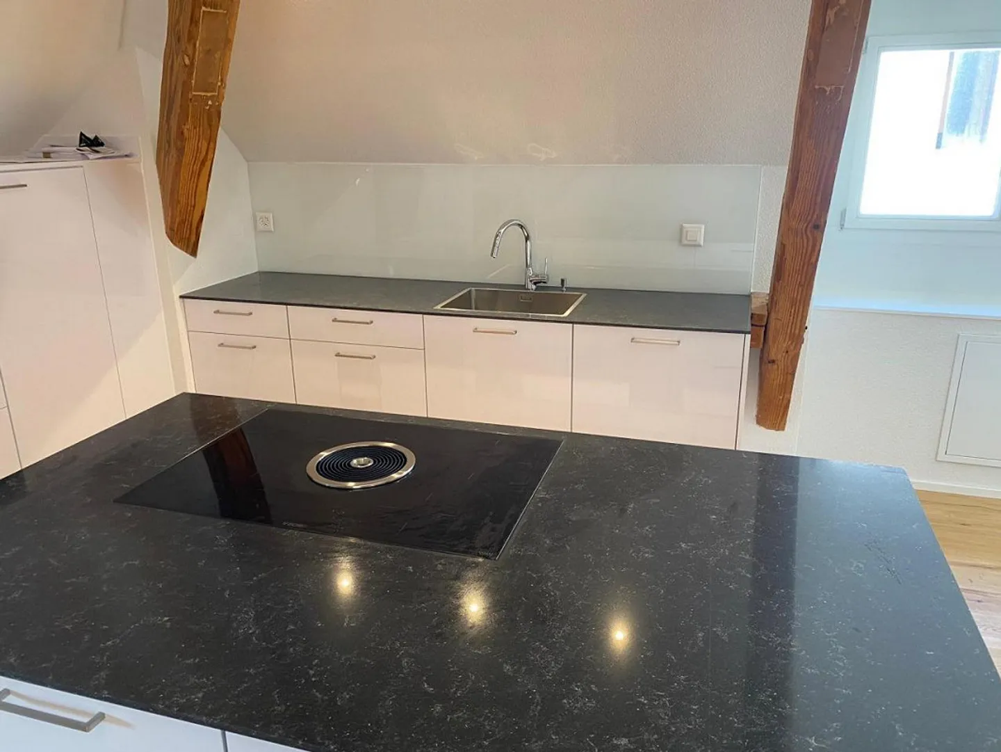 Appartamento loft nel centro di Heiden - Foto 3 di 12