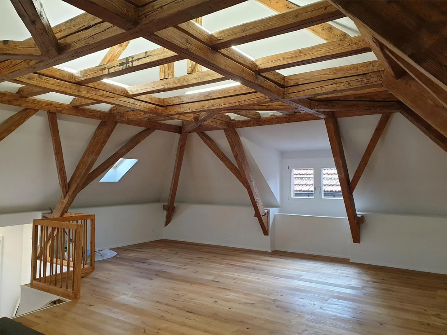 Appartamento loft nel centro di Heiden - Foto 4 di 12