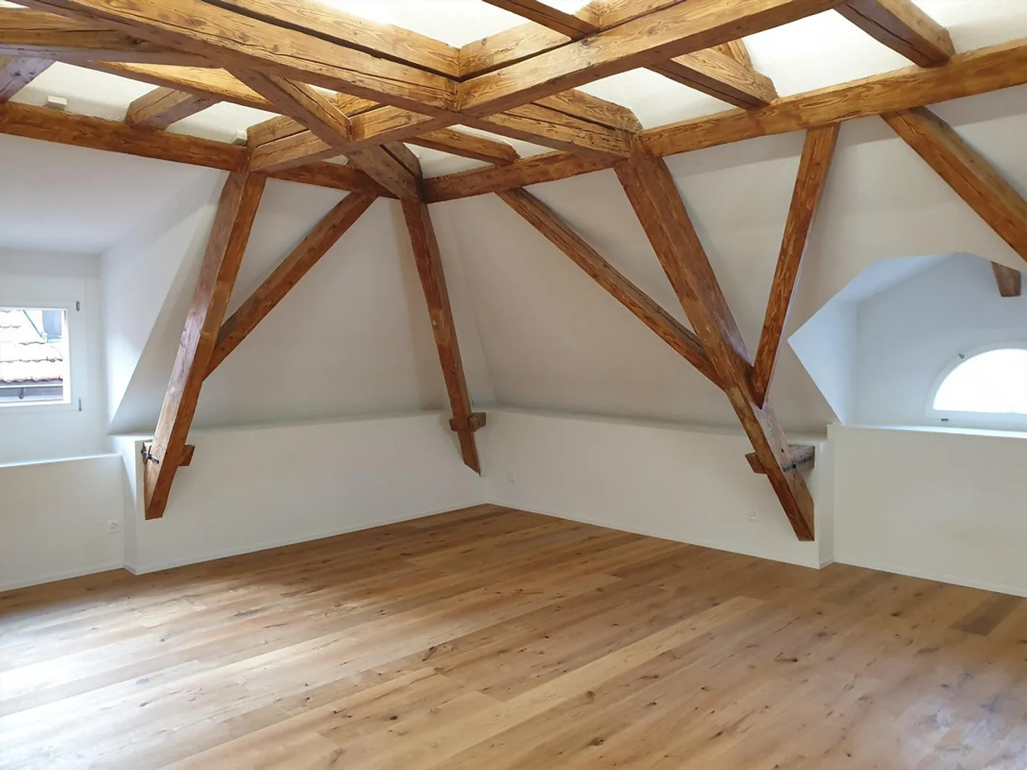 Appartamento loft nel centro di Heiden - Foto 5 di 12