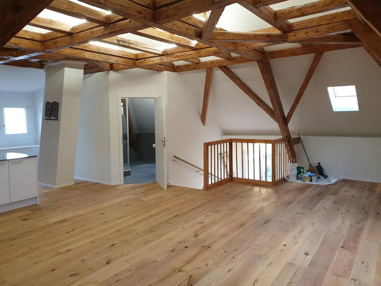 Appartamento loft nel centro di Heiden - Foto 6 di 12
