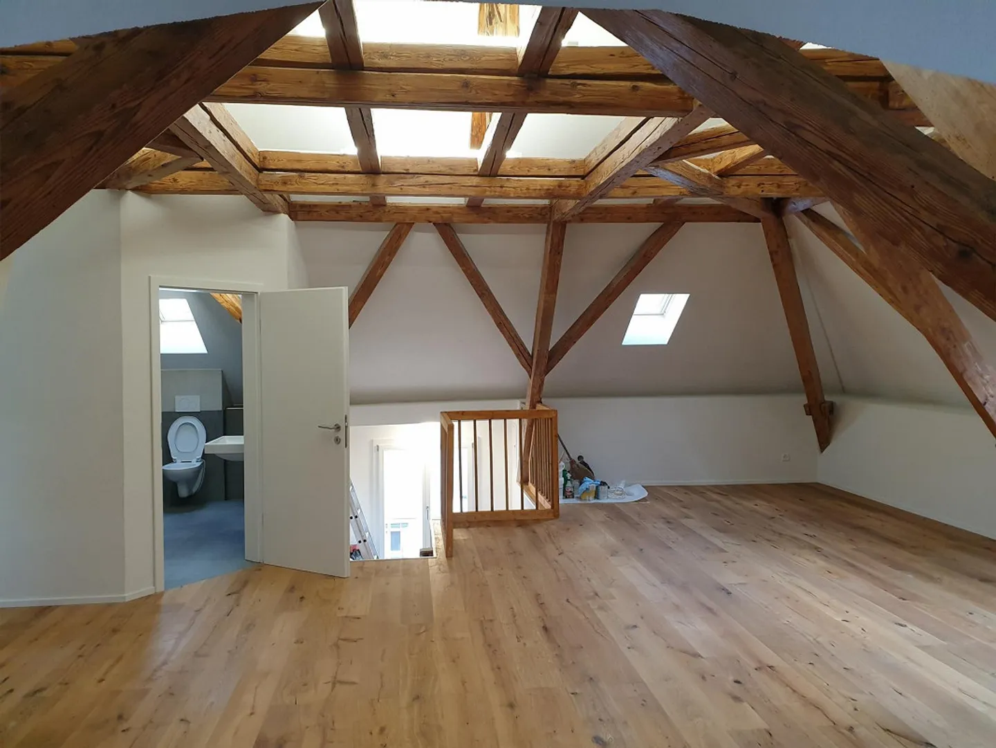 Appartamento loft nel centro di Heiden - Foto 7 di 12