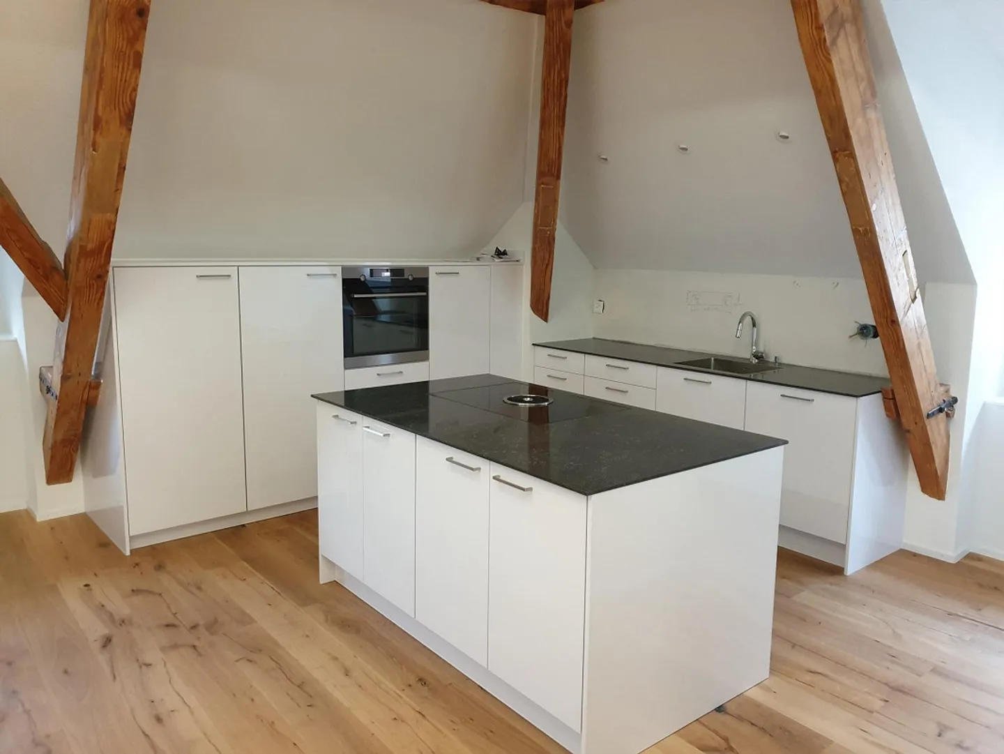 Appartamento loft nel centro di Heiden - Foto 1 di 12