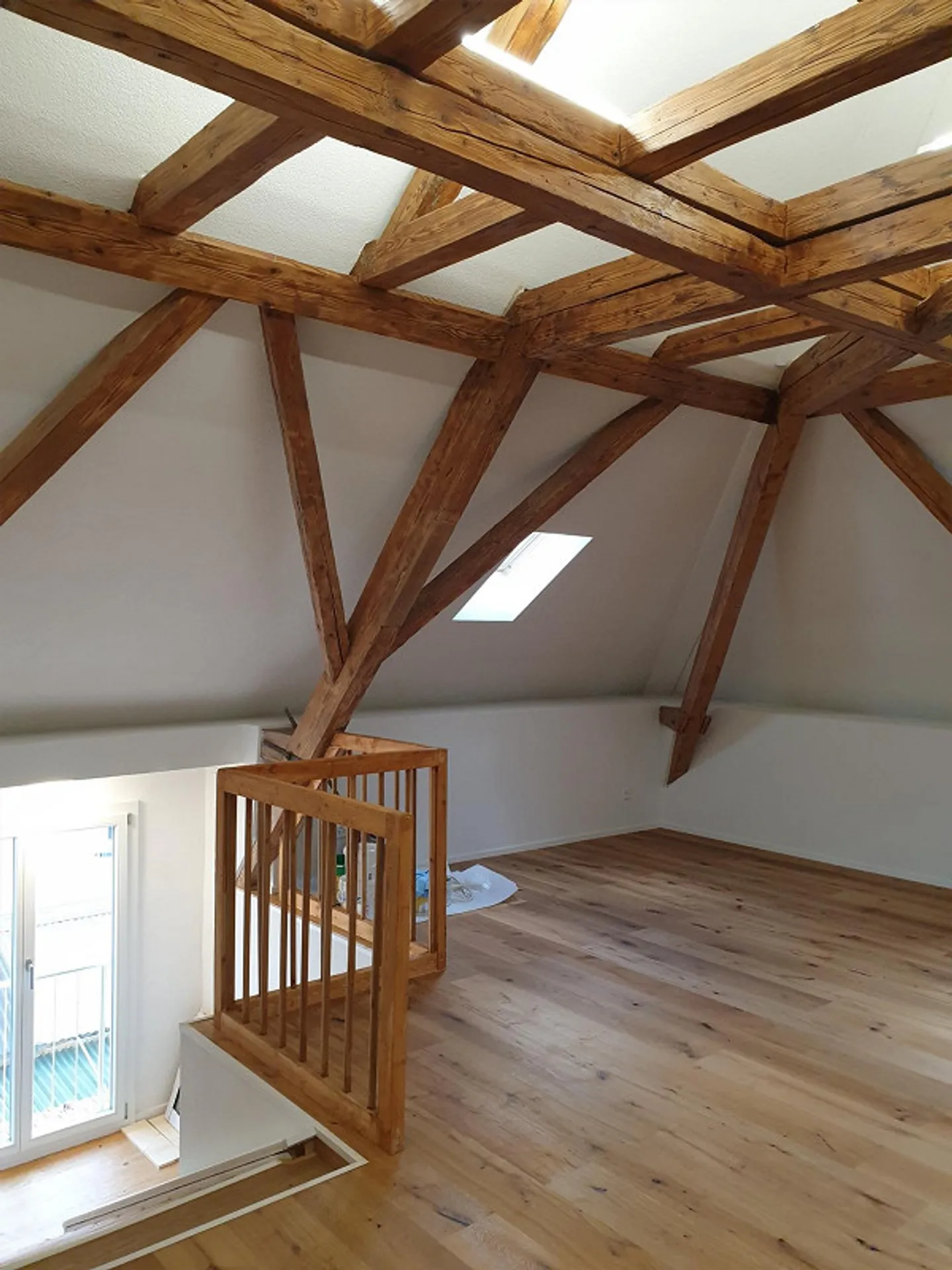 Appartamento loft nel centro di Heiden - Foto 8 di 12