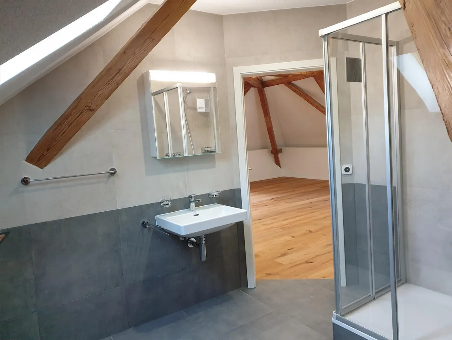 Appartamento loft nel centro di Heiden - Foto 9 di 12