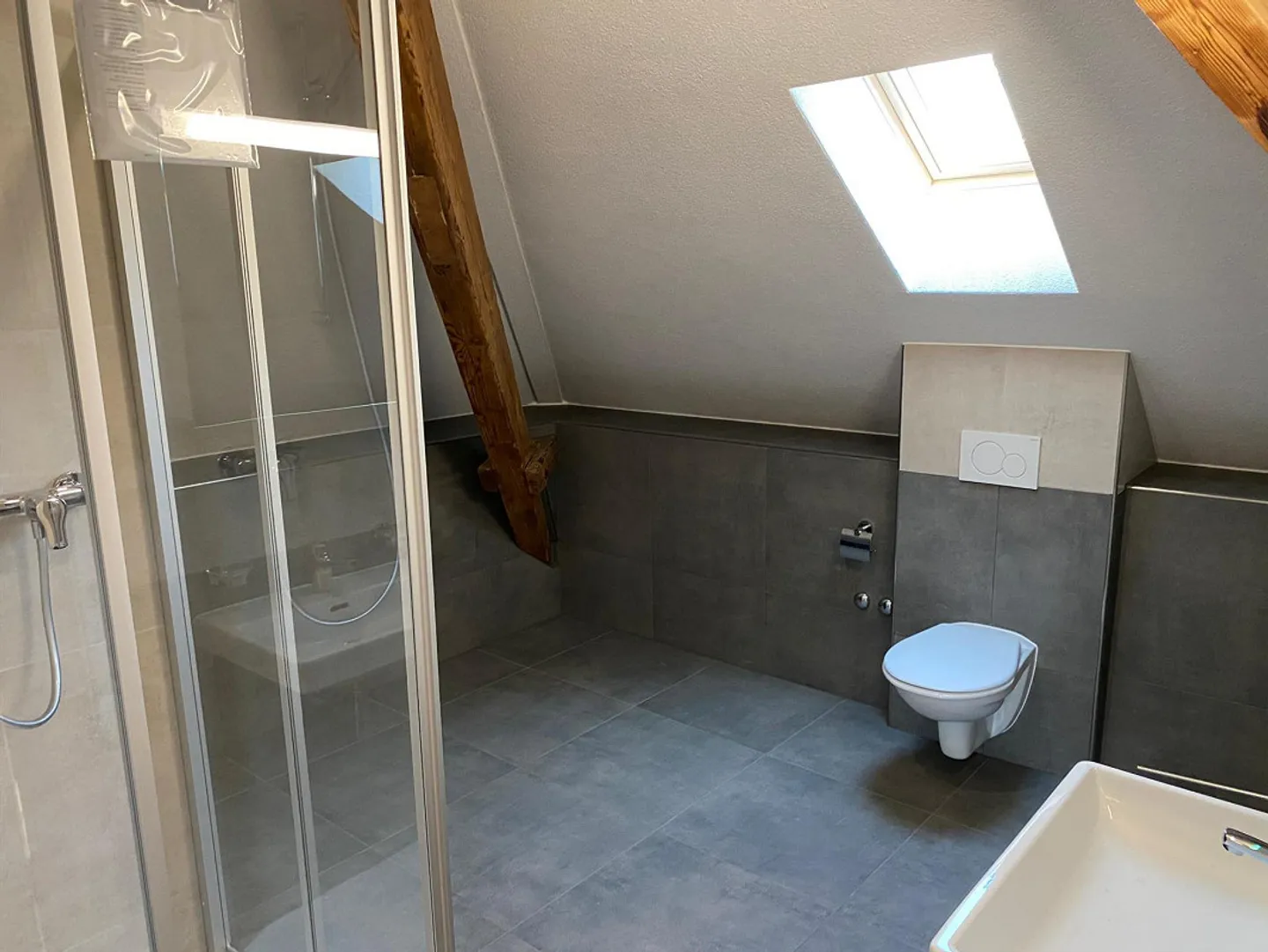 Appartamento loft nel centro di Heiden - Foto 11 di 12