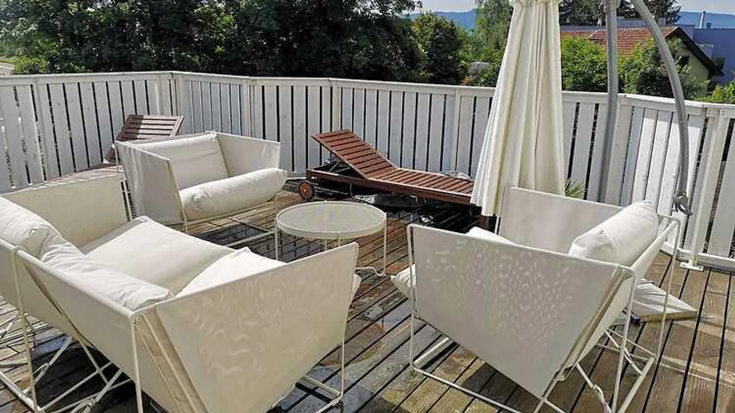 5½ ROOM HOUSE IN UETIKON AM SEE (ZH), FURNISHED, TEMPORARY - Photo 10 of 10