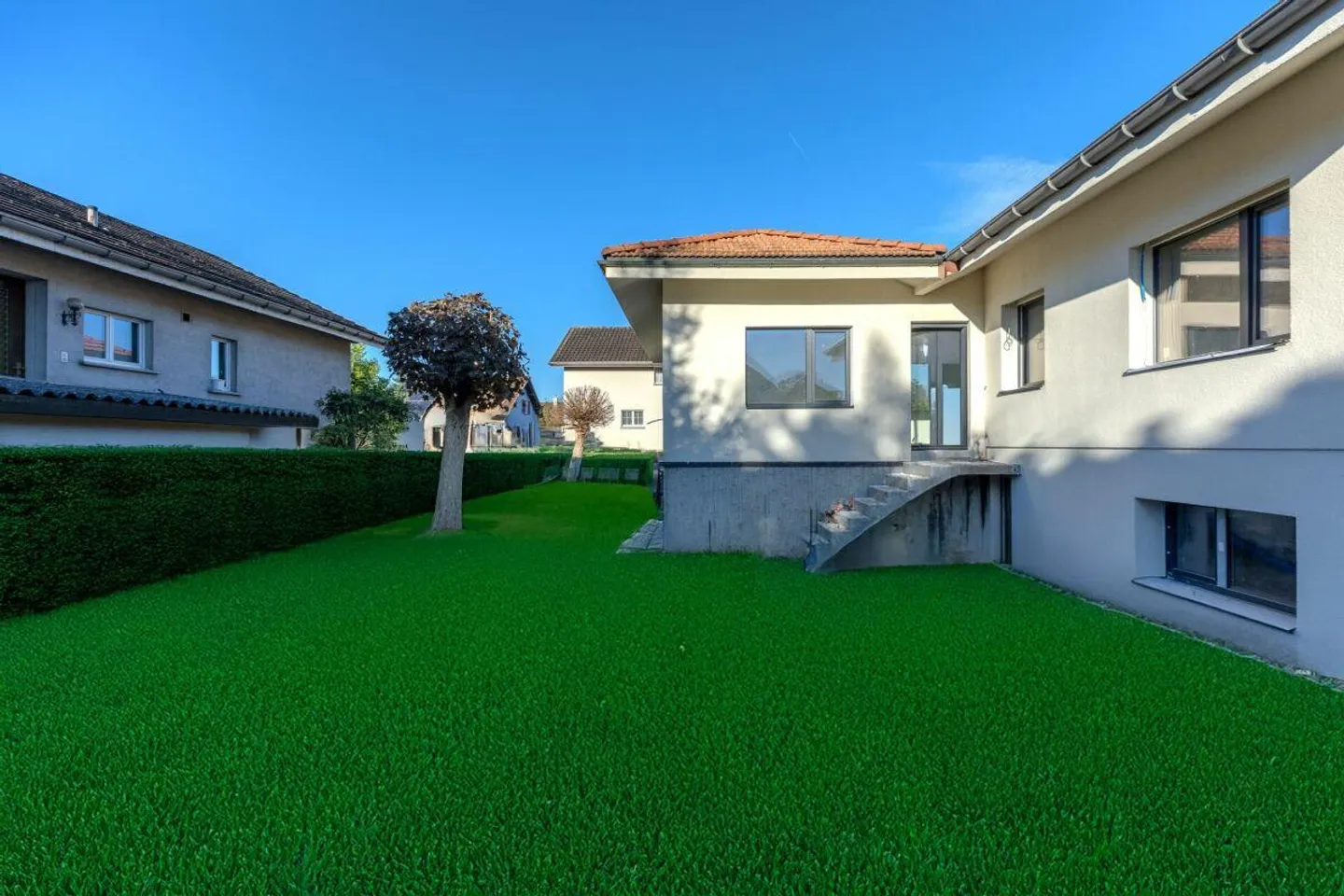 Villa unifamiliare a Widnau - completamente ristrutturata, efficiente dal punto di vista energetico e in una posizione micro-ottimale - Foto 14 di 16