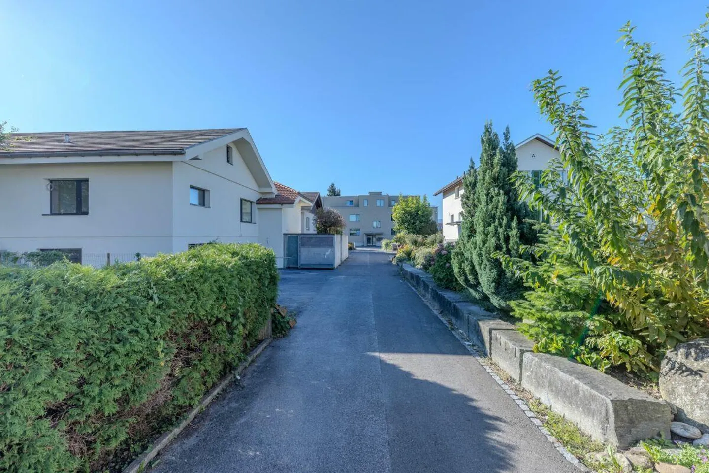 Villa unifamiliare a Widnau - completamente ristrutturata, efficiente dal punto di vista energetico e in una posizione micro-ottimale - Foto 15 di 16