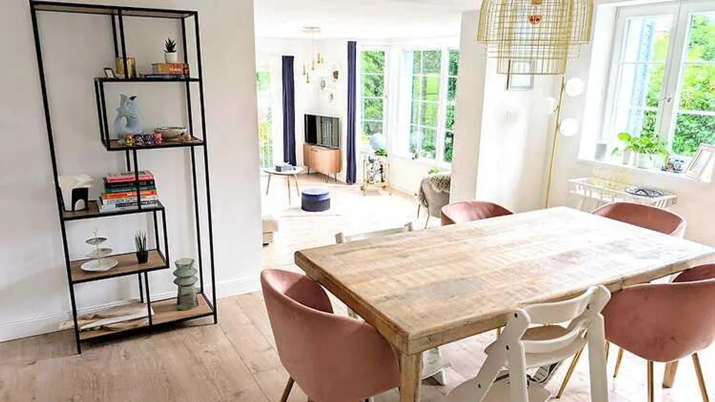 5½ ROOM HOUSE IN UETIKON AM SEE (ZH), FURNISHED, TEMPORARY - Photo 6 of 10