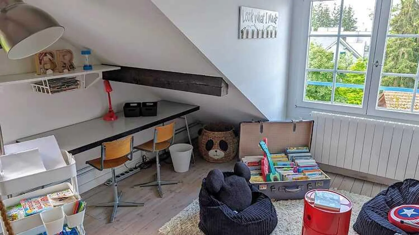 5½ ROOM HOUSE IN UETIKON AM SEE (ZH), FURNISHED, TEMPORARY - Photo 8 of 10
