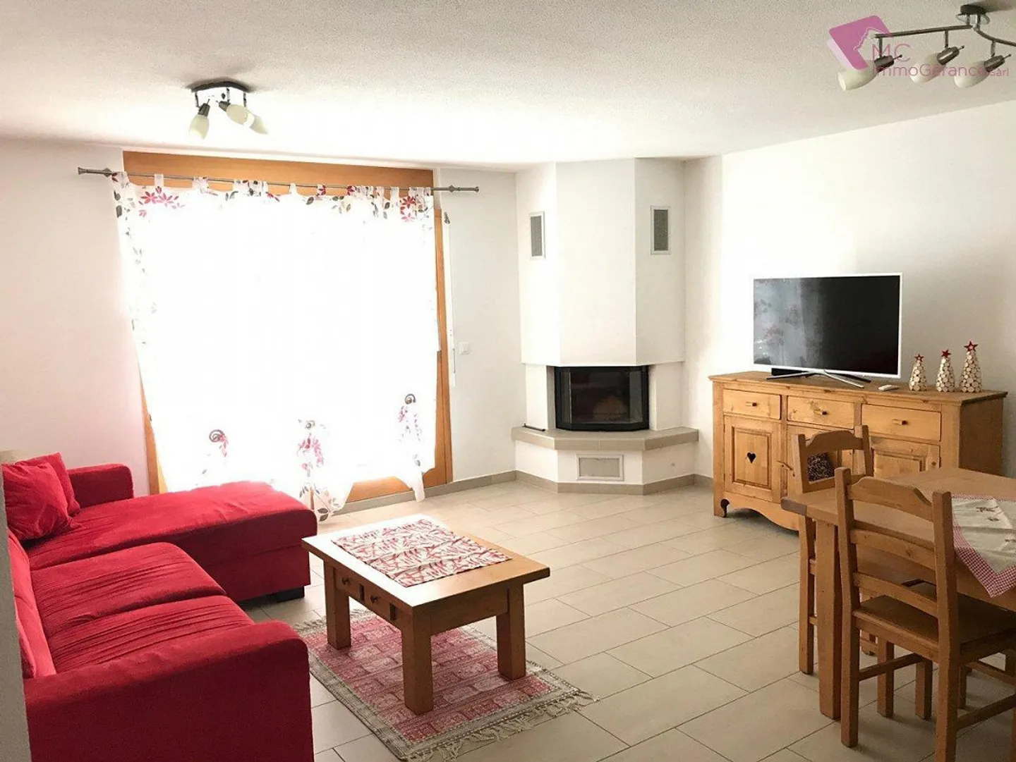 Ovronnaz - Beautiful 2.5 room apartment with large terrace - Photo 1 of 15