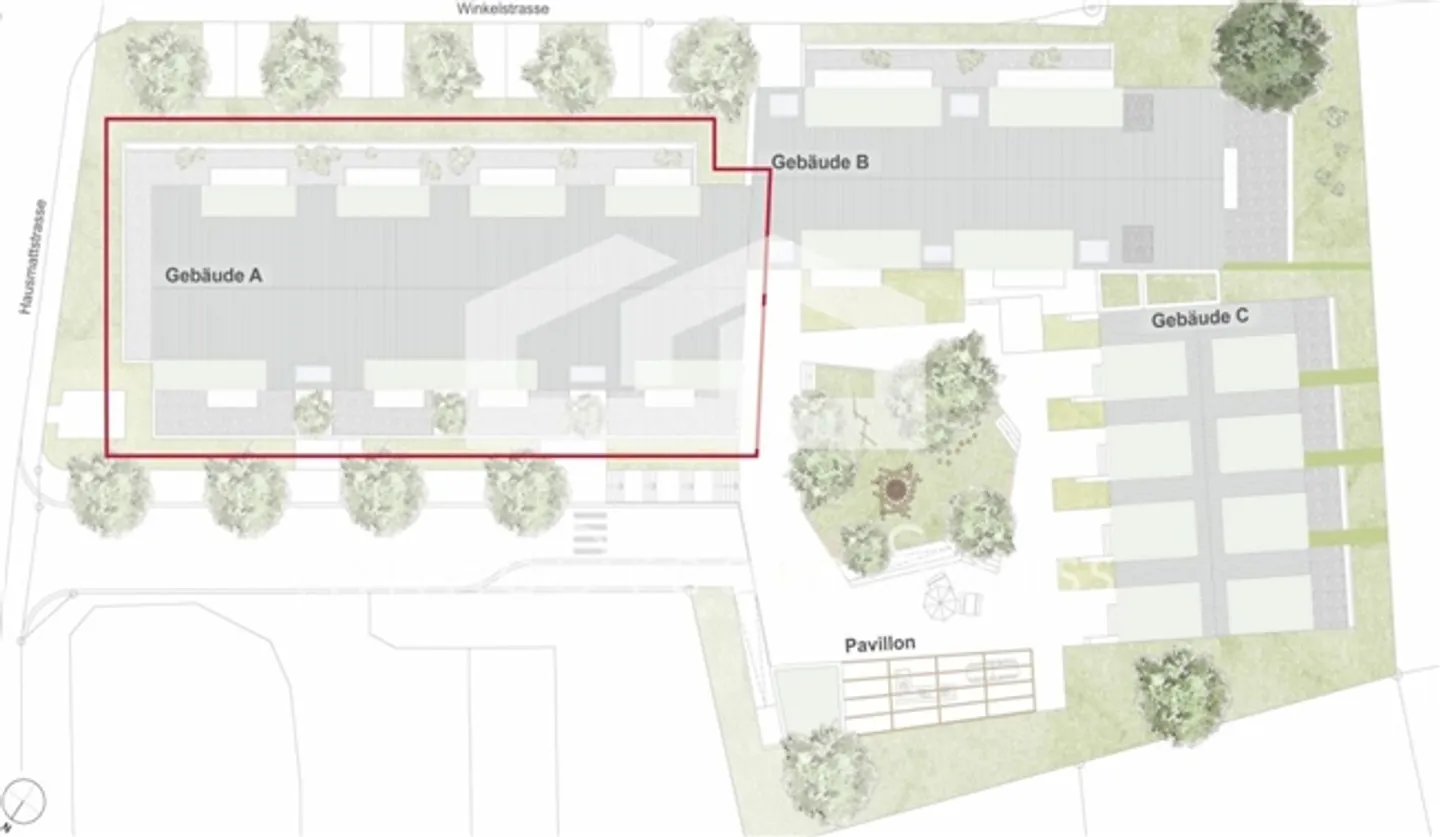 Nouveau projet attrayant et moderne de 3 ½ pièces en copropriété - Photo 7 sur 10