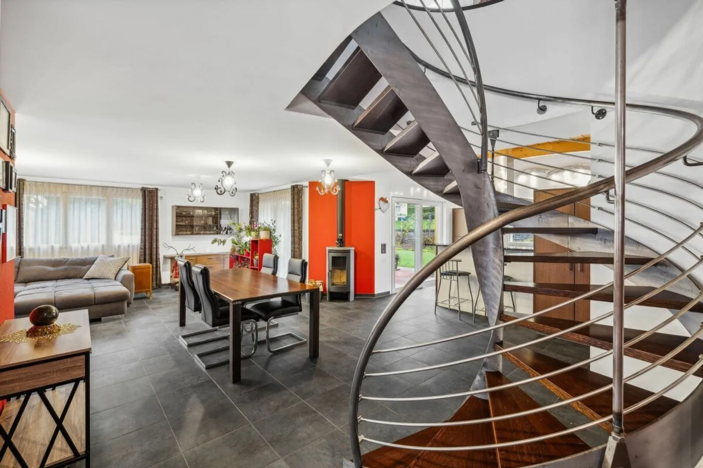 Magnifique villa individuelle avec piscine, annexe et vaste parcelle à Muraz-Collombey - Foto 17 di 23