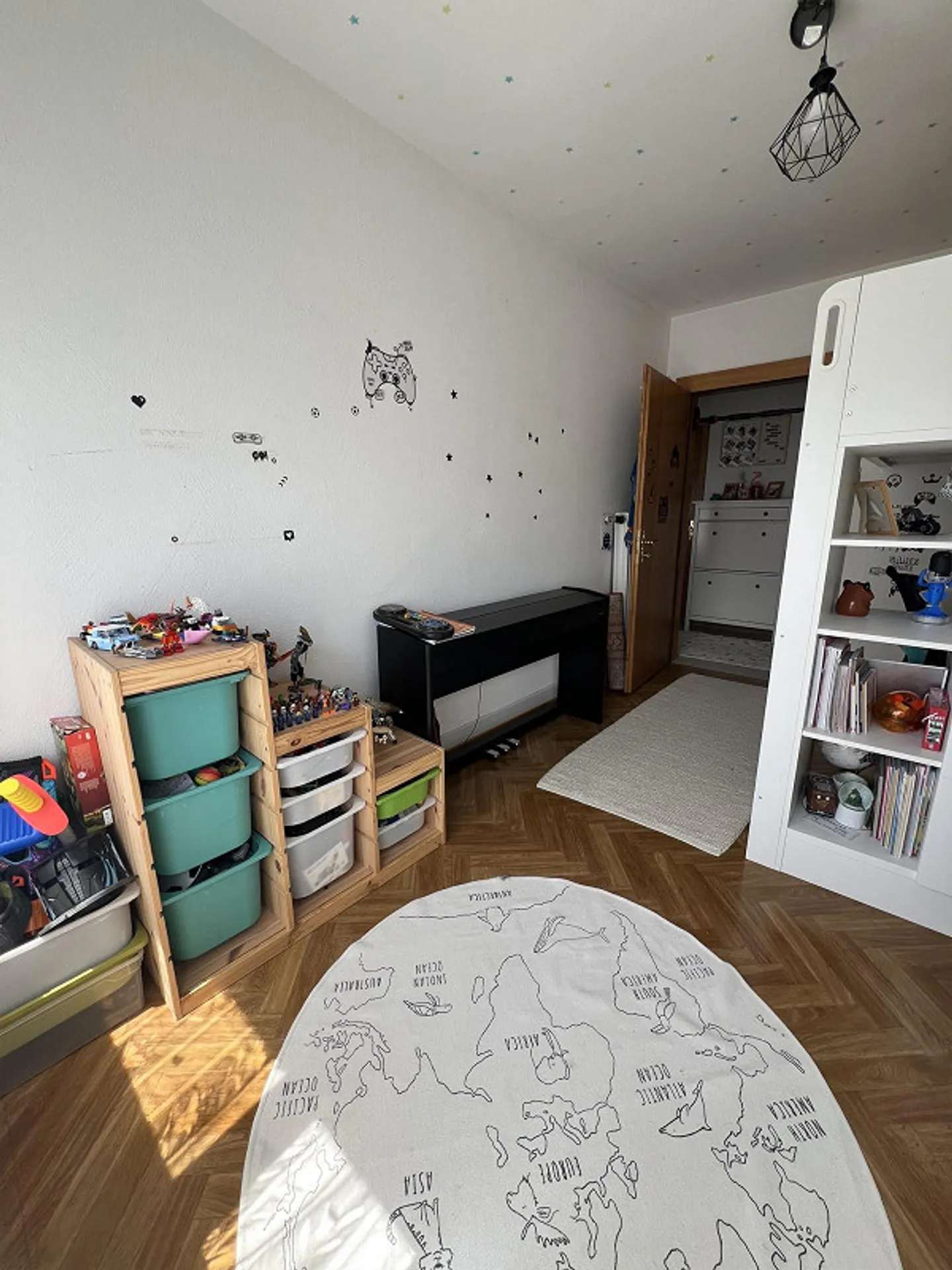 Charmante Dachgeschosswohnung - Foto 2 von 13