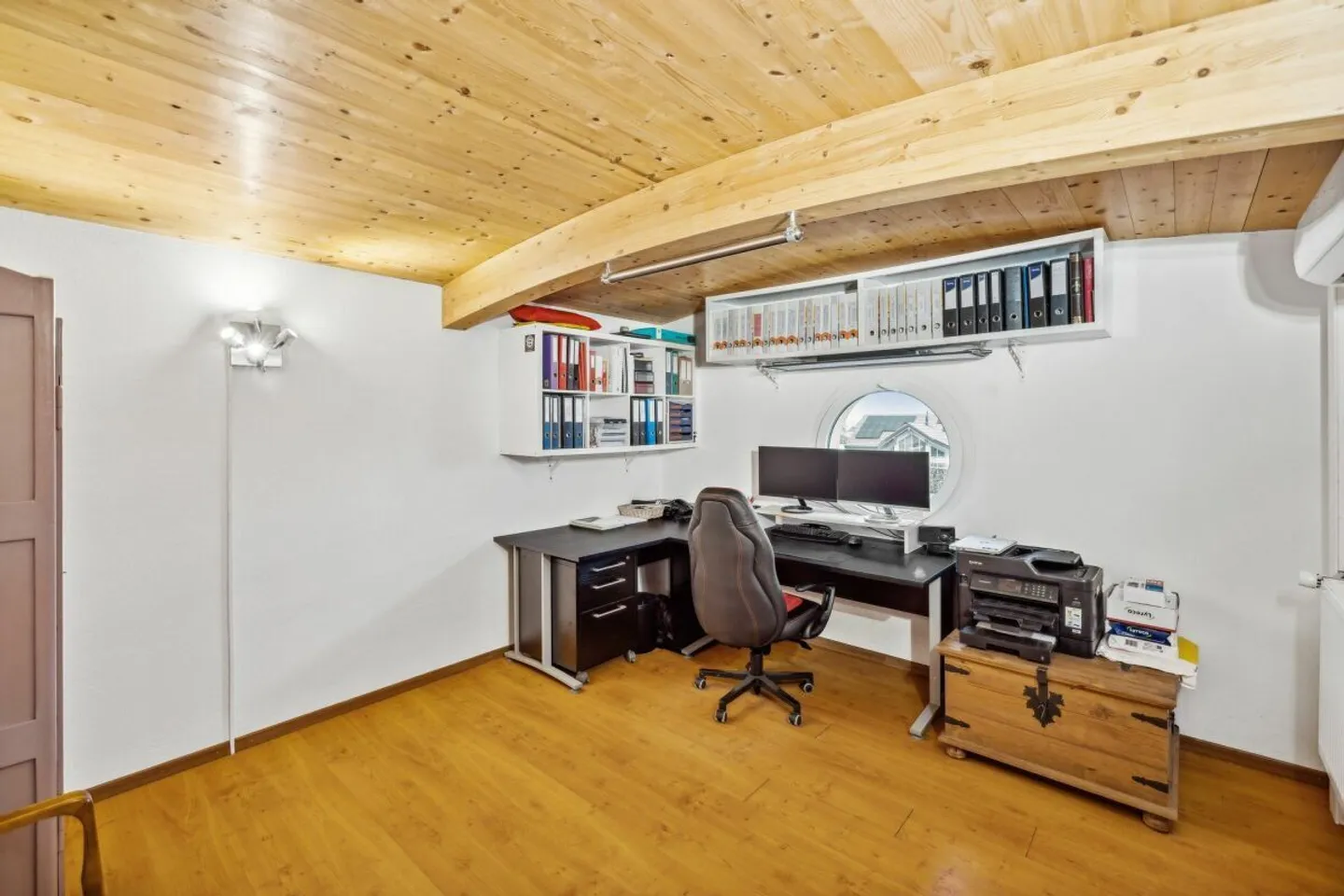 Magnifique villa individuelle avec piscine, annexe et vaste parcelle à Muraz-Collombey - Foto 11 di 23