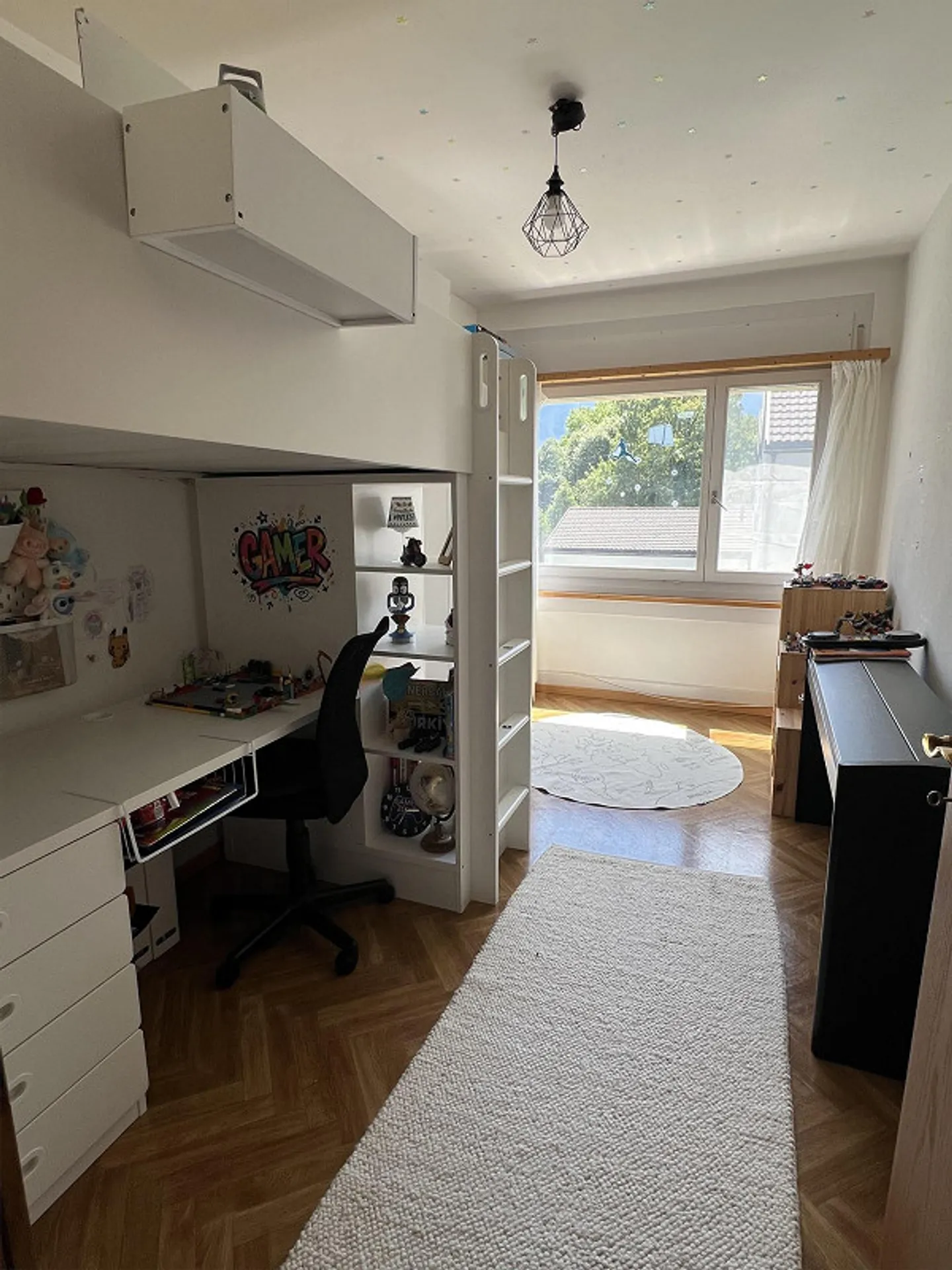 Charmante Dachgeschosswohnung - Foto 1 von 13