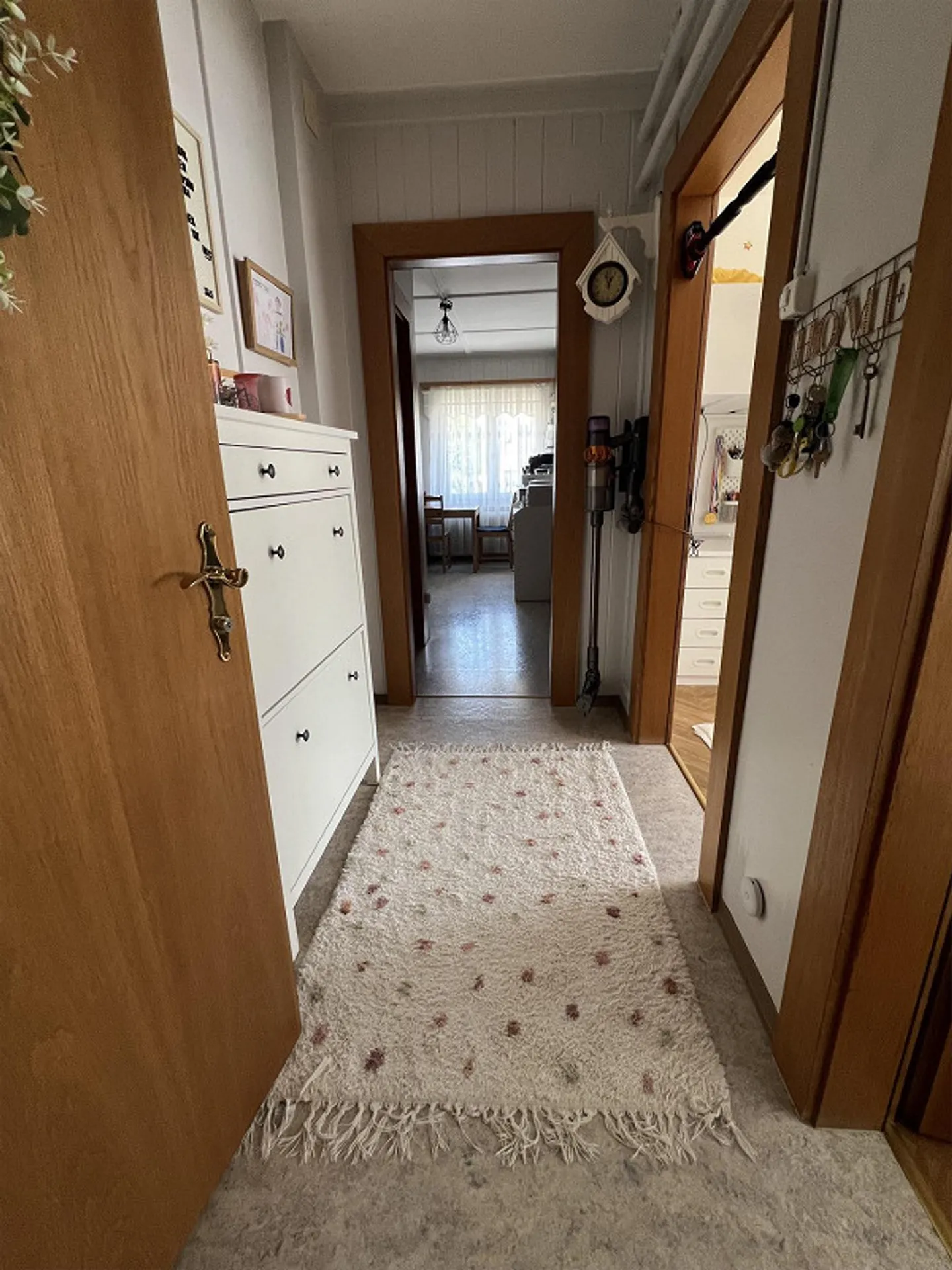 Charmante Dachgeschosswohnung - Foto 4 von 13