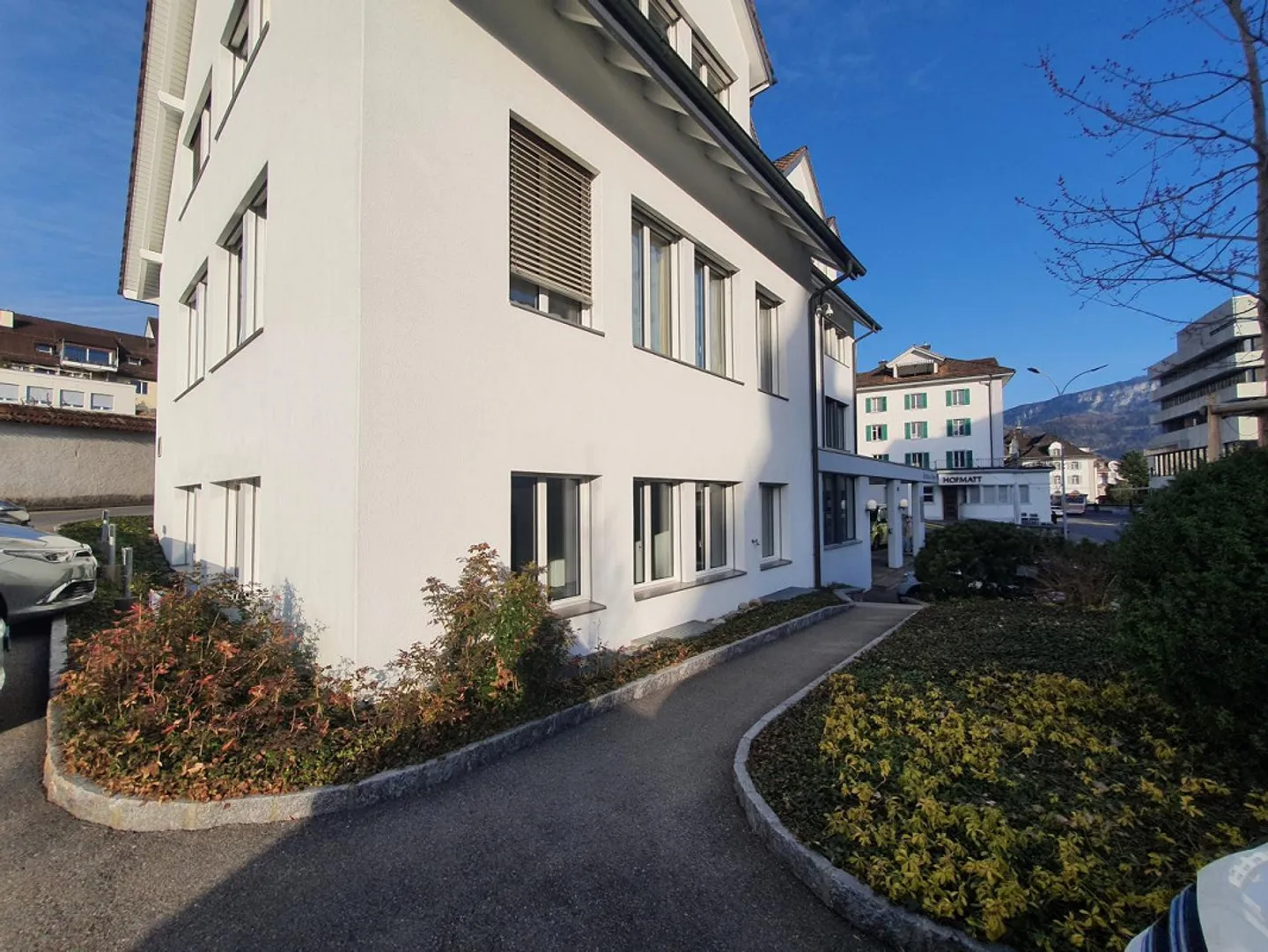 Practice Rooms in the Center of Schwyz - Photo 1 of 7