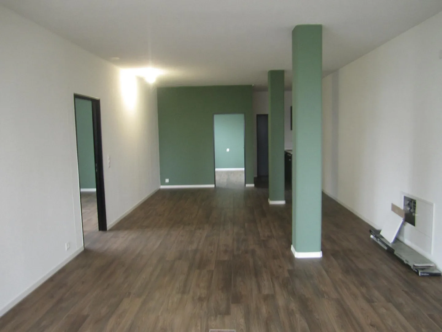 Practice Rooms in the Center of Schwyz - Photo 2 of 7