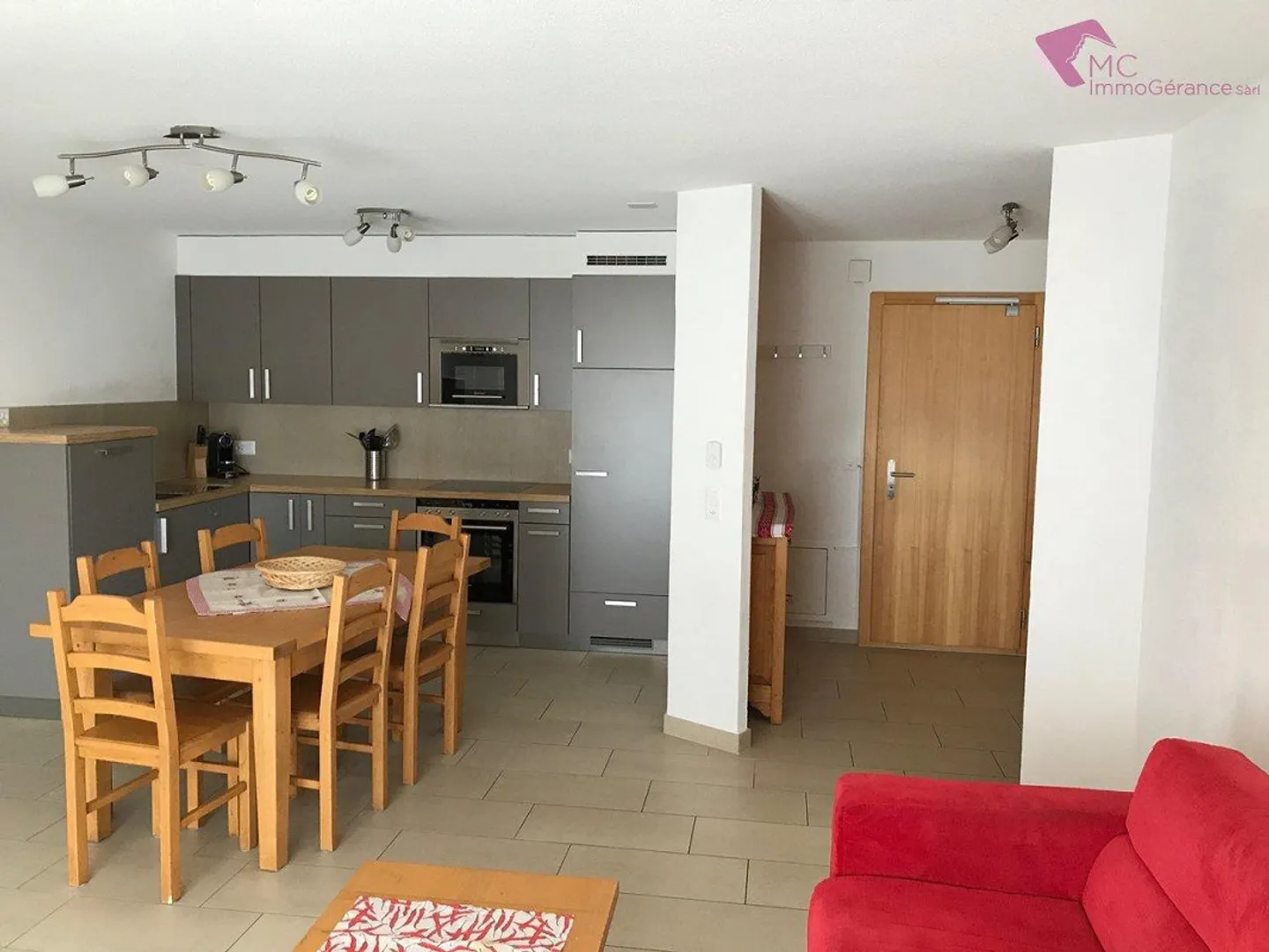 Ovronnaz - Beautiful 2.5 room apartment with large terrace - Photo 4 of 15