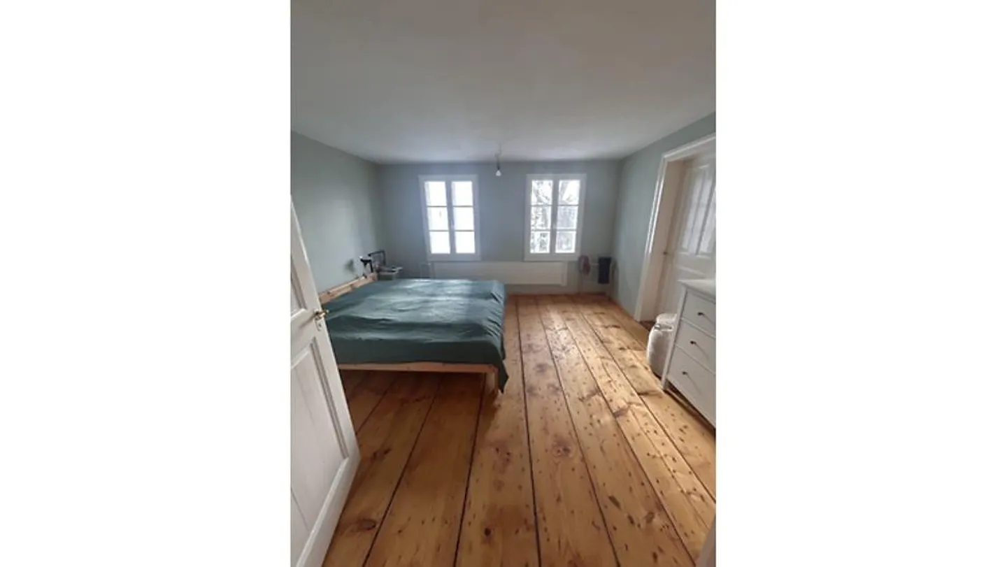 Charmantes Haus in Ueberstorf - Foto 4 von 10