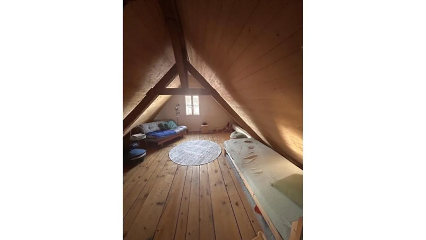 Charmantes Haus in Ueberstorf - Foto 8 von 10
