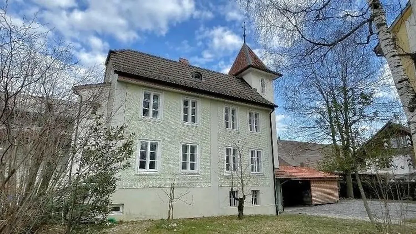 Charmantes Haus in Ueberstorf - Foto 9 von 10