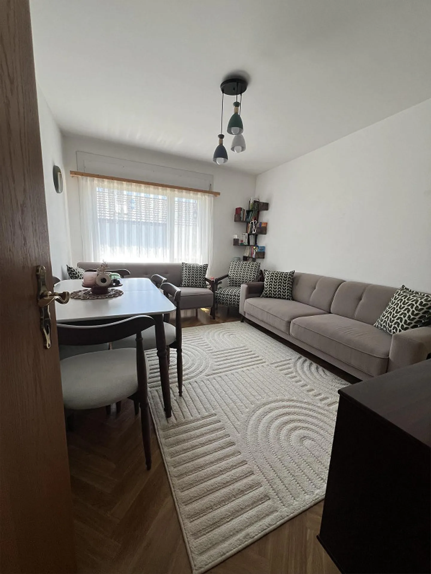 Charmante Dachgeschosswohnung - Foto 6 von 13