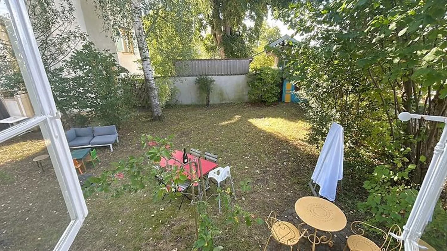 Charmantes Haus in Ueberstorf - Foto 10 von 10