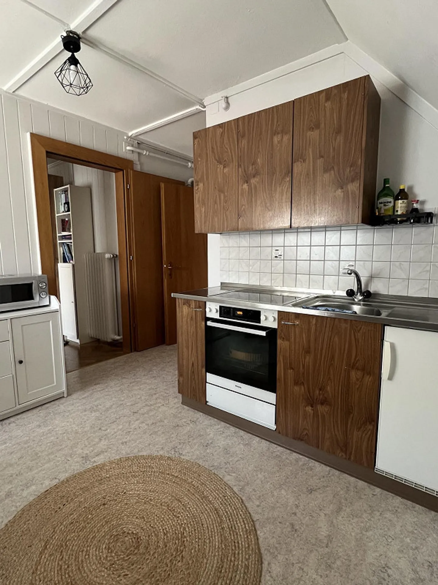 Charmante Dachgeschosswohnung - Foto 10 von 13