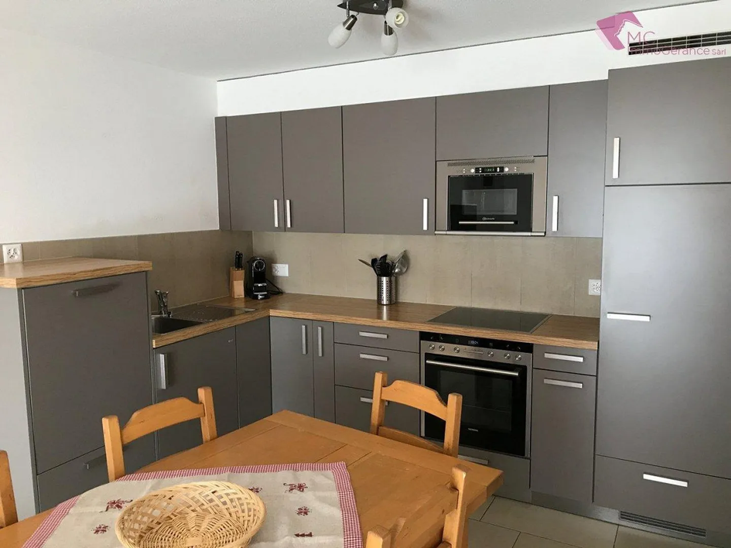 Ovronnaz - Beautiful 2.5 room apartment with large terrace - Photo 5 of 15